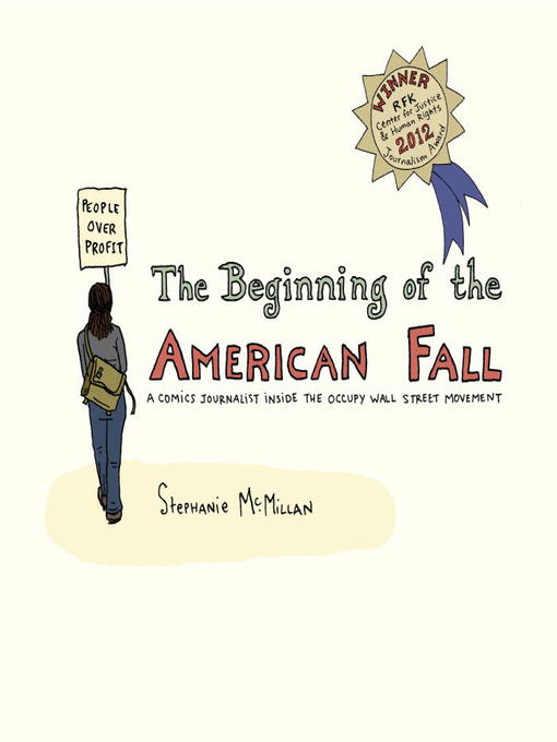 Title details for The Beginning of the American Fall by Stephanie McMillan - Available